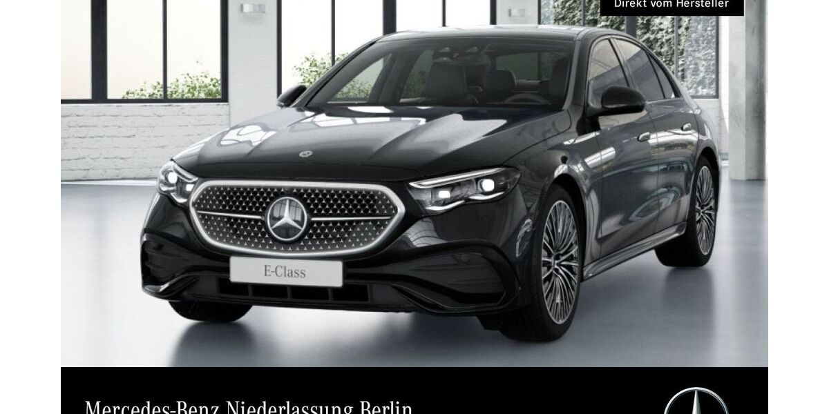 Mercedes-Benz E 200 9.900 km 59.800 &euro; Berlin 10587