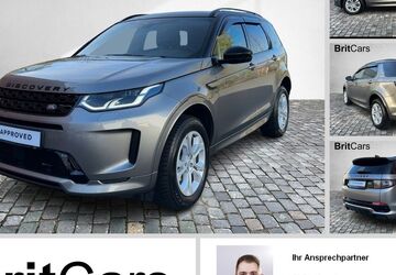 Land Rover Discovery Sport 42.668 km 38.990 &euro; Berlin 13581