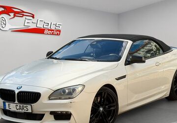 BMW 640 170.210 km 19.500 &euro; Berlin 10553