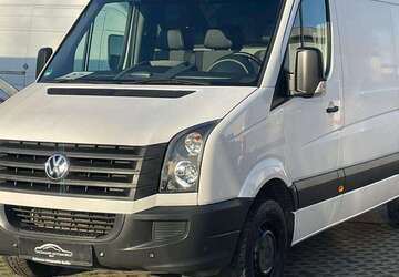 VW Crafter 122.000 km 14.750 &euro; Berlin 13088