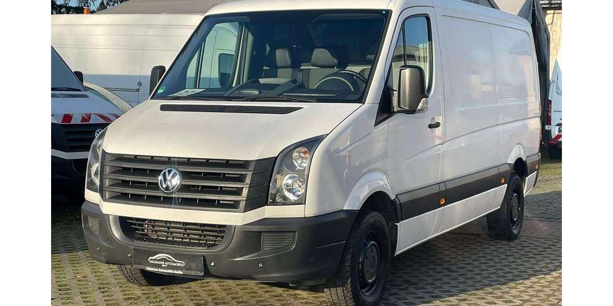VW Crafter 122.000 km 14.750 &euro; Berlin 13088