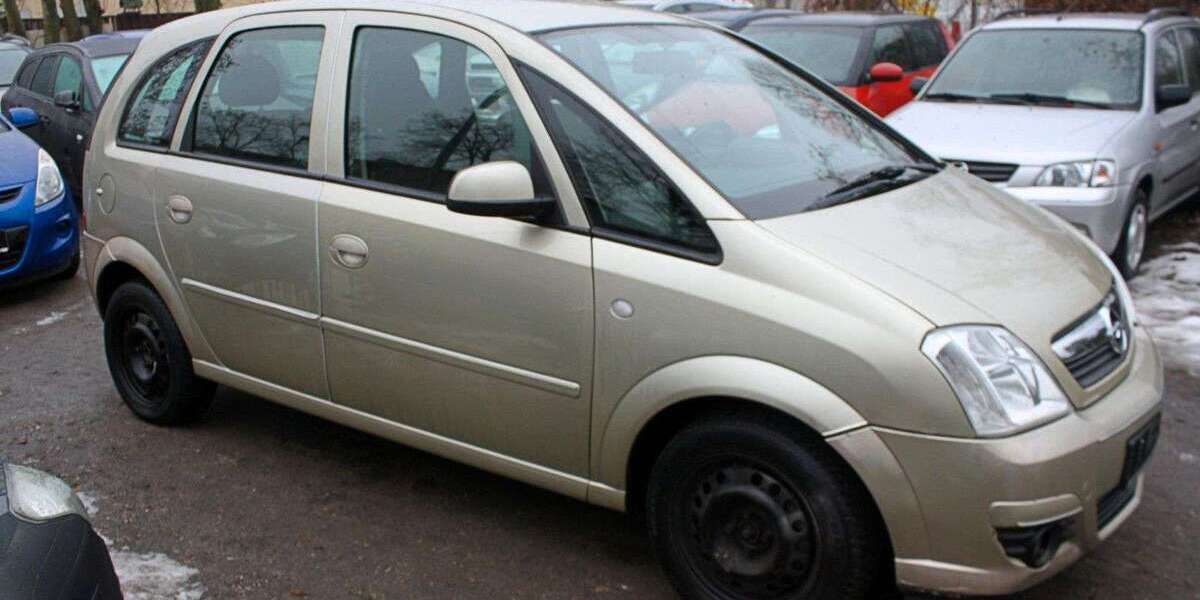 Opel Meriva 131.900 km 1.799 &euro; Berlin 13057