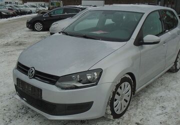 VW Polo 193.000 km 4.450 &euro; Wildau 15745