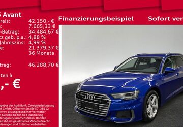 Audi A6 64.600 km 38.500 &euro; Berlin 10587