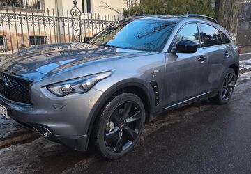 INFINITI QX70 87.500 km 17.499 &euro; Berlin 14193
