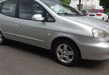 Chevrolet Rezzo 157.000 km 1.900 &euro; Berlin 12249