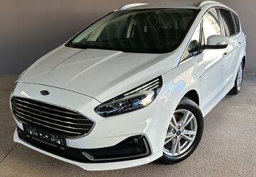 Ford S-Max 104.331 km 18.999 &euro; Berlin 14165