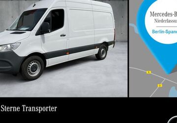 Mercedes-Benz Sprinter 11.558 km 40.448 &euro; Berlin 13581