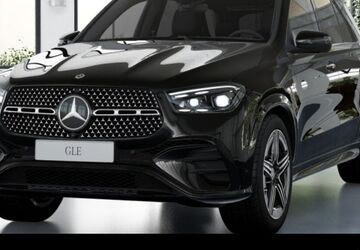 Mercedes-Benz GLE 350 9.900 km 91.400 &euro; Berlin 10587
