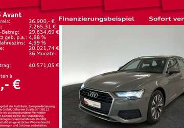 Audi A6 66.360 km 36.900 &euro; Berlin 12489