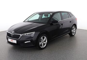 Skoda Scala 64.982 km 16.480 &euro; Berlin 12103