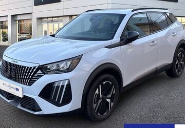 Peugeot 2008 8.500 km 27.490 &euro; Berlin 12681