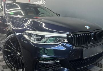 BMW 540 114.952 km 34.999 &euro; Großbeeren 14979