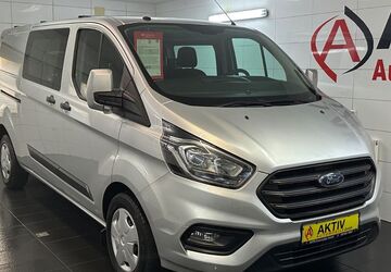 Ford Transit Custom 106.926 km 20.700 &euro; Berlin-Rudow 12357