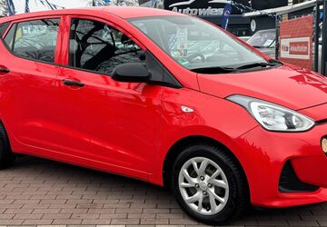 Hyundai i10 92.440 km 6.490 &euro; BERLIN 13127