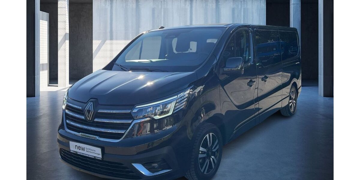 Renault Trafic 25.406 km 41.990 &euro; Berlin 13055