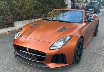 Jaguar F-Type 13.000 km 75.999 &euro; Berlin 13581