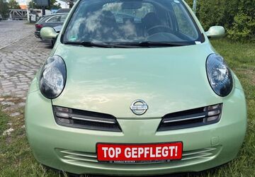 Nissan Micra 95.000 km 3.499 &euro; Berlin 12043