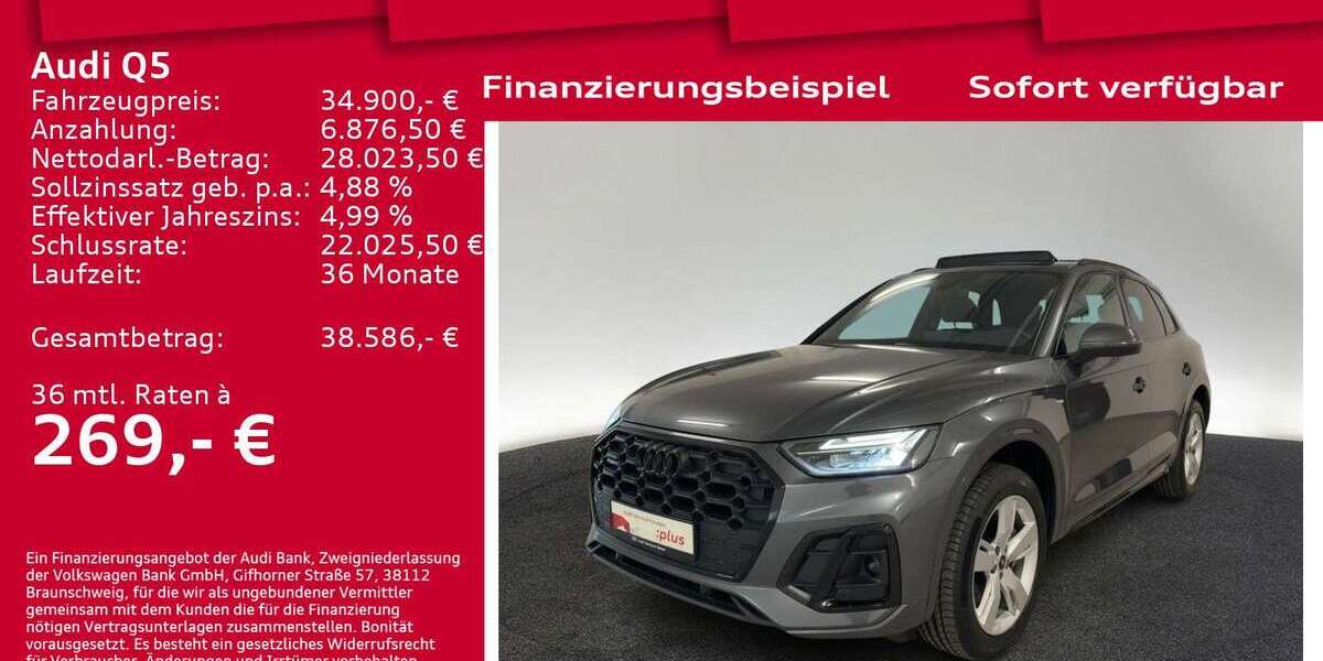 Audi Q5 113.600 km 34.900 &euro; Berlin 12489