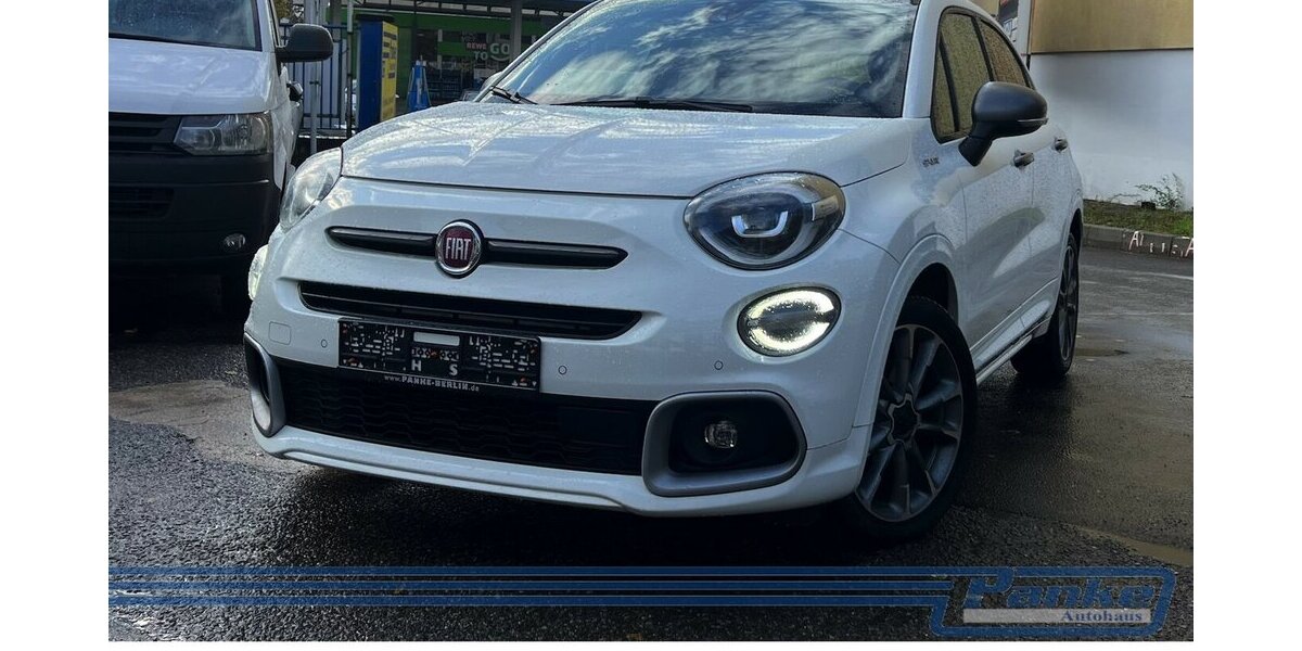 Fiat 500X Sport*Navi*R-Cam*Tempo*ToTW.*CarP*SHZ 94.024 km 12.990 &euro; Berlin 13187