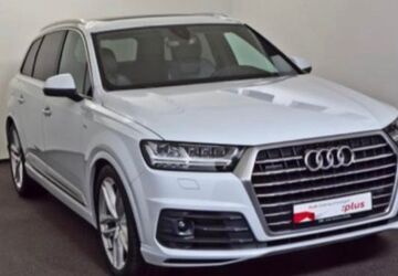 Audi Q7 225.000 km 22.000 &euro; Berlin 13347