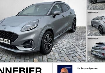 Ford Puma 29.507 km 19.295 &euro; Berlin 10365