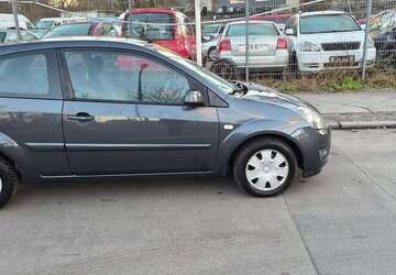 Ford Fiesta 119.000 km 1.499 &euro; Berlin 13599