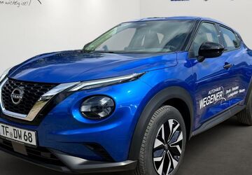 Nissan Juke 2.975 km 23.410 &euro; Berlin 12559