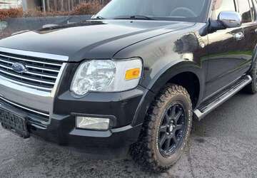 Ford Explorer 92.167 km 12.950 &euro; Schönefeld 12529