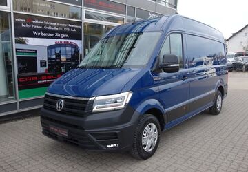 VW Crafter 99.999 km 34.800 &euro; Fredersdorf-Vogelsdorf OT Fredersdorf Nord 15370