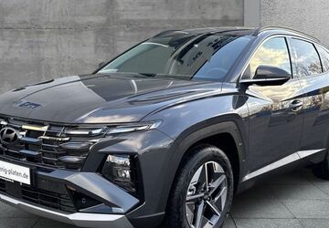 Hyundai TUCSON 1.650 km 31.990 &euro; Berlin Tegel 13509