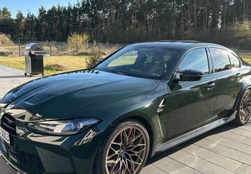 BMW M3 89.444 km 74.900 &euro; Berlin 12205