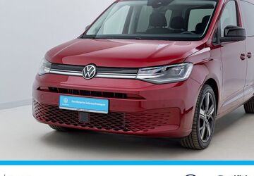 VW Caddy 32.415 km 27.889 &euro; Berlin 13088