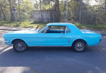 Ford Mustang 170.000 km 19.400 &euro; Berlin 10555