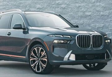 BMW X7 1.000.000 km 987.654 &euro; Kleinmachnow 14532