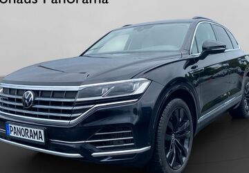 VW Touareg 30.322 km 47.990 &euro; Schönefeld OT Großziethen 12529