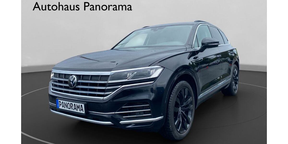 VW Touareg 30.322 km 47.990 &euro; Schönefeld OT Großziethen 12529
