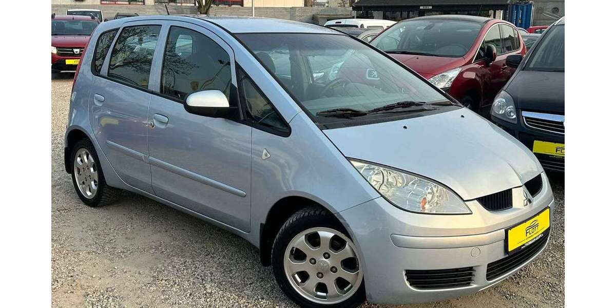 Mitsubishi Colt 70.258 km 2.990 &euro; Berlin 13089