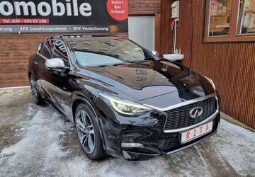 INFINITI Q30 76.505 km 19.980 &euro; Berlin 10627