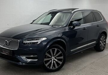 Volvo XC90 32.819 km 43.870 &euro; Berlin 12351