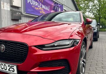 Jaguar XE 176.100 km 17.000 &euro; Berlin 14197
