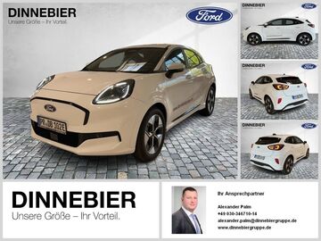 Gebrauchte Ford Puma