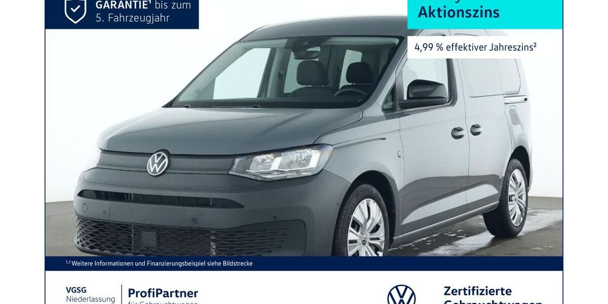 VW Caddy 12.801 km 35.310 &euro; Wildau 15745