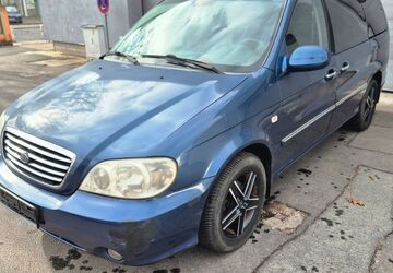 Kia Carnival 150.000 km 800 &euro; Berlin 13435