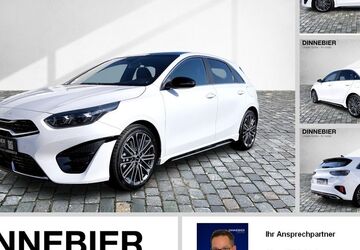 Kia ceed / Ceed 1.999 km 27.290 &euro; Berlin 12681