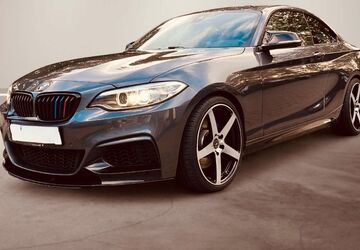 BMW M235 90.000 km 25.850 &euro; Berlin 12559