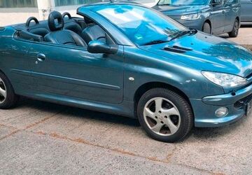 Peugeot 206 174.000 km 2.000 &euro; Berlin 12681