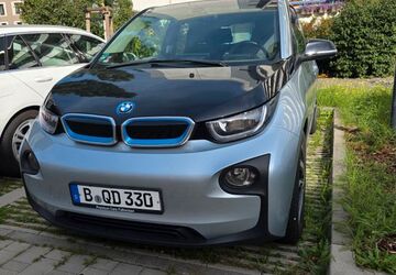 BMW i3 69.000 km 11.000 &euro; Berlin 12627