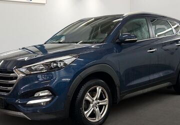 Hyundai TUCSON 143.598 km 11.999 &euro; Berlin 12681