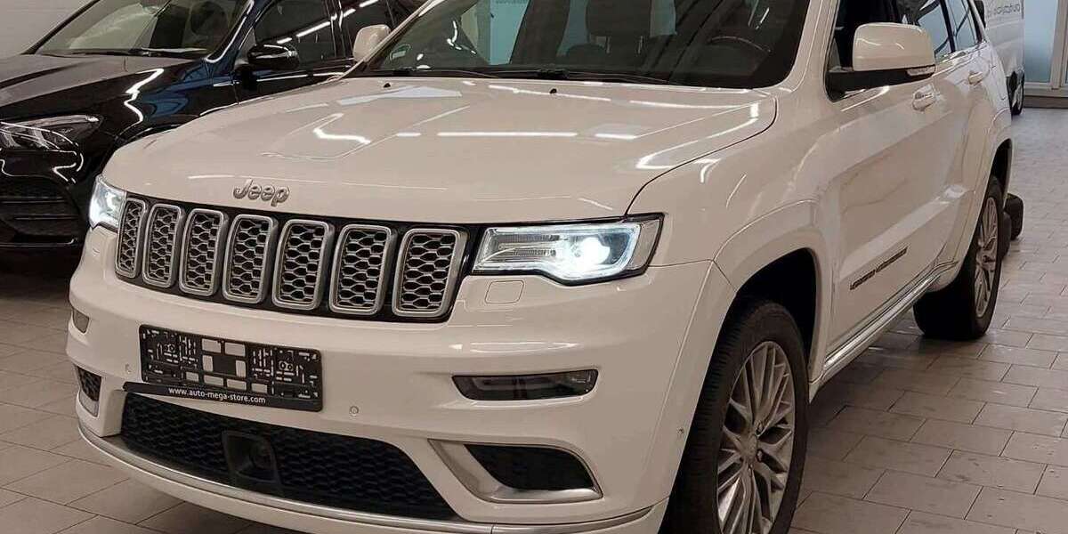 Jeep Grand Cherokee 142.100 km 25.999 &euro; Berlin 12055